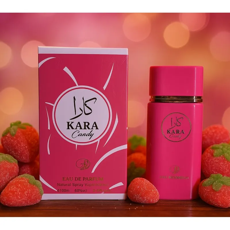 PARFUM FEMME KARA CANDY DE CHEZ BLUE DREAM 100ML