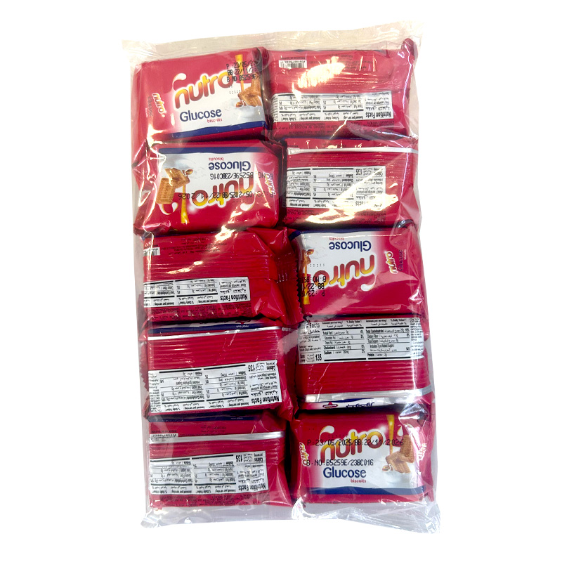 Biscuits Funrolls Glucose x10