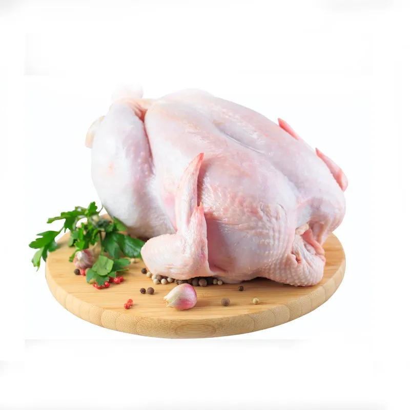 poulet entier de Mayotte sans abat congele 1kg 