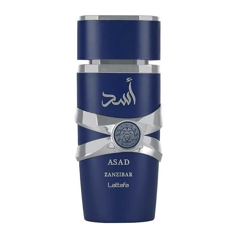 ASAD ZANZIBAR LATTAFA EAU DE PARFUM HOMME