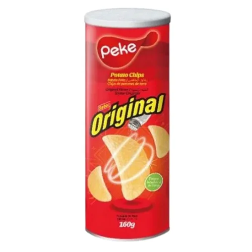 Chips Peke Original 150g