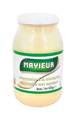 Mayonnaise à la moutarde MAYIEUR