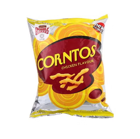 chips Corntos poulet 70gr