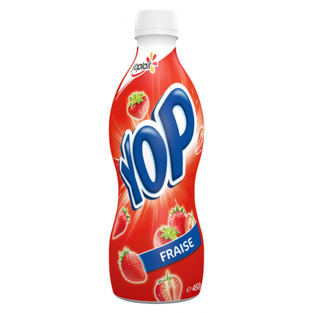 YOP Fraise 450G