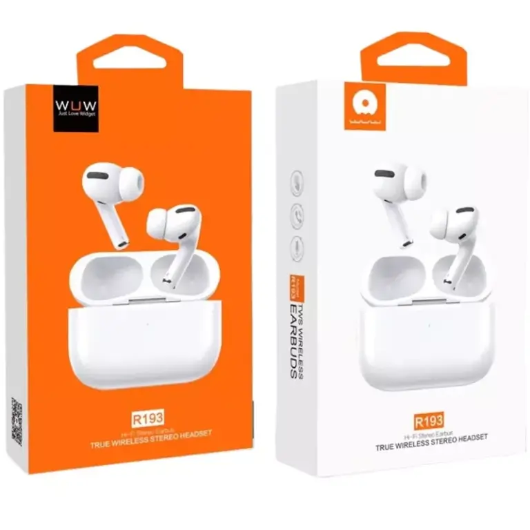 Écouteurs Bluetooth WUW R193
