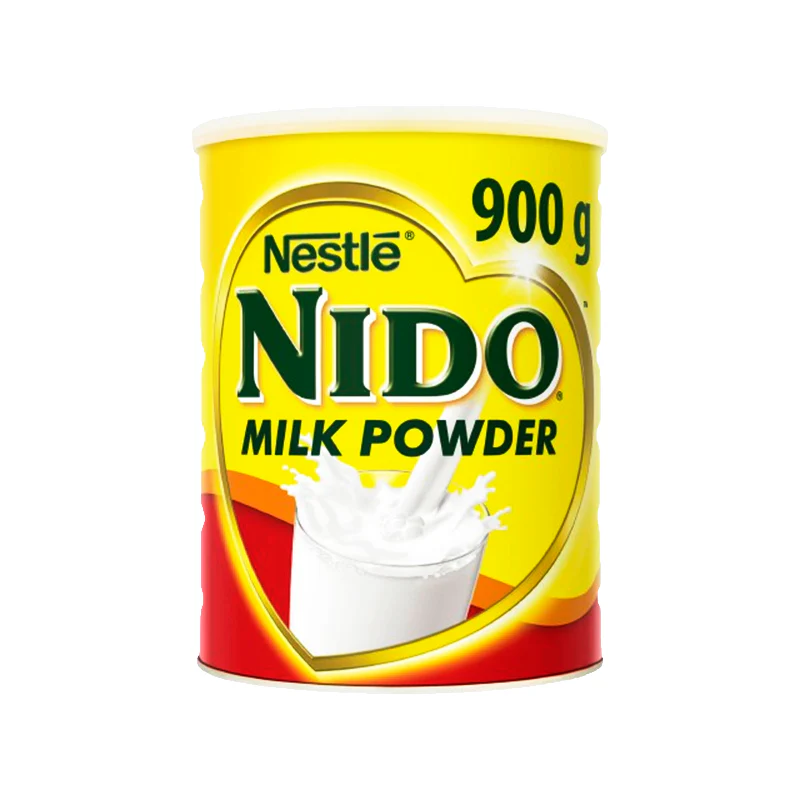 Nido Lait en Poudre 900g