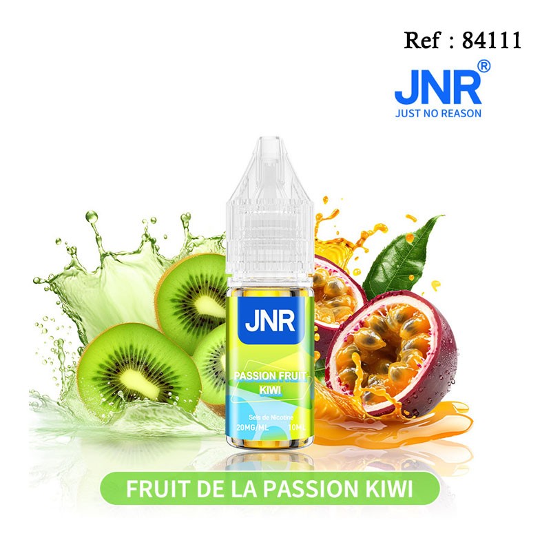 E-LIQUIDE FLACON-X JNR PASSION KIWI 10ML 