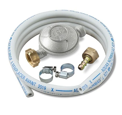 Kit détendeur gaz butane 