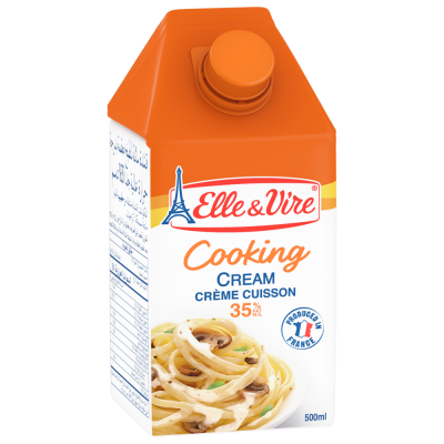 Crème de cuisson Elle & Vire 500ml