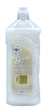 Assouplissant Concentré Boom 2L