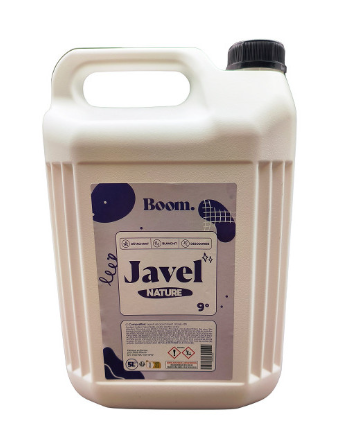 Eau de Javel Nature 5L