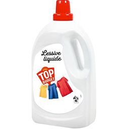 Lessive liquide Top Budget