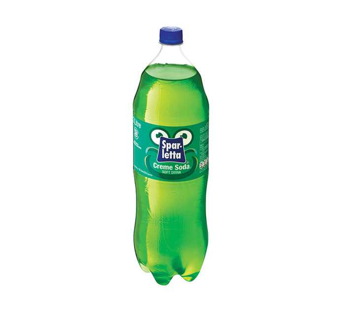 Spurletta Crème Soda 1.25cl 