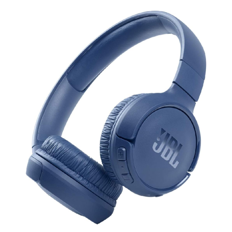 Casque Bluetooth JBL Tune 510BT - JBL510BTBLU - Bleu