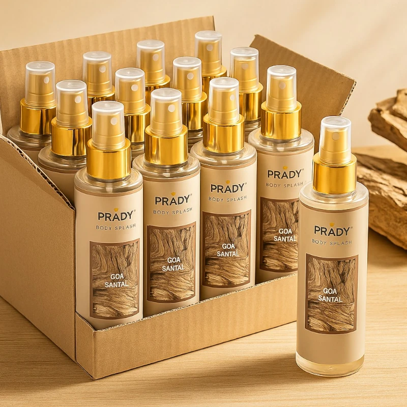 BRUME FEMME GOA SANTAL DE CHEZ PRADY