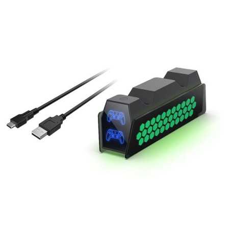 Station de charge double pour manette Dobe PS5 TP5-3571