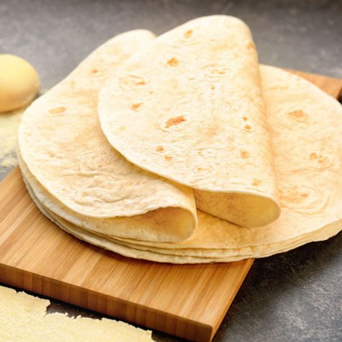 Tortillas pate à tacos 18f8 (surgele)