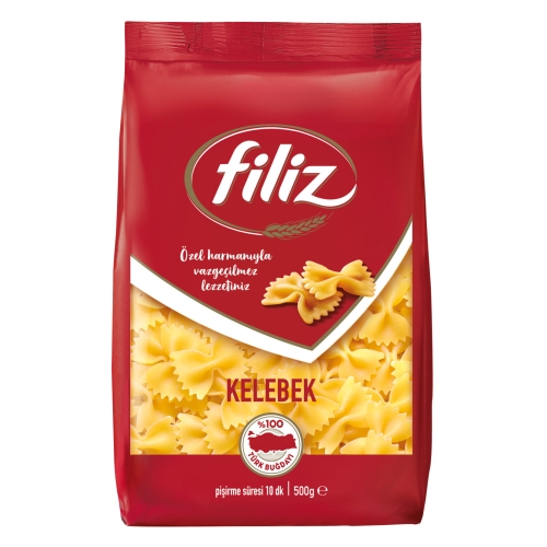 PATE PAPILLON FILIZ 500G