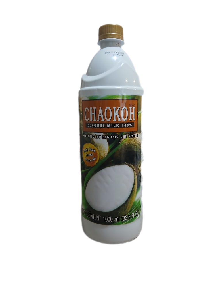 Lait de coco Chaokoh 1l