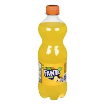 Fanta ananas 50cl  