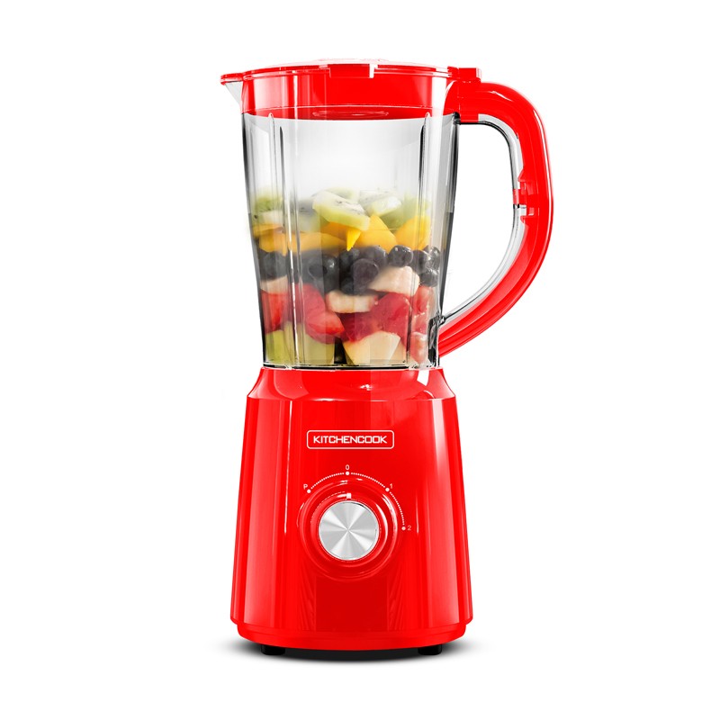 Blender rouge KitchenCook