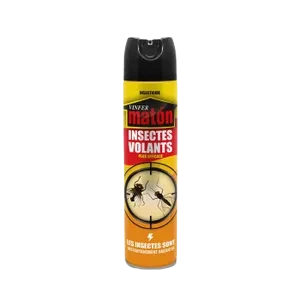 Spray anti-insectes volants maton 400ml 