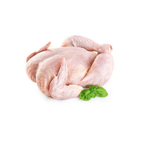 poulet entier de Mayotte sans abat congele 1.2 kg 