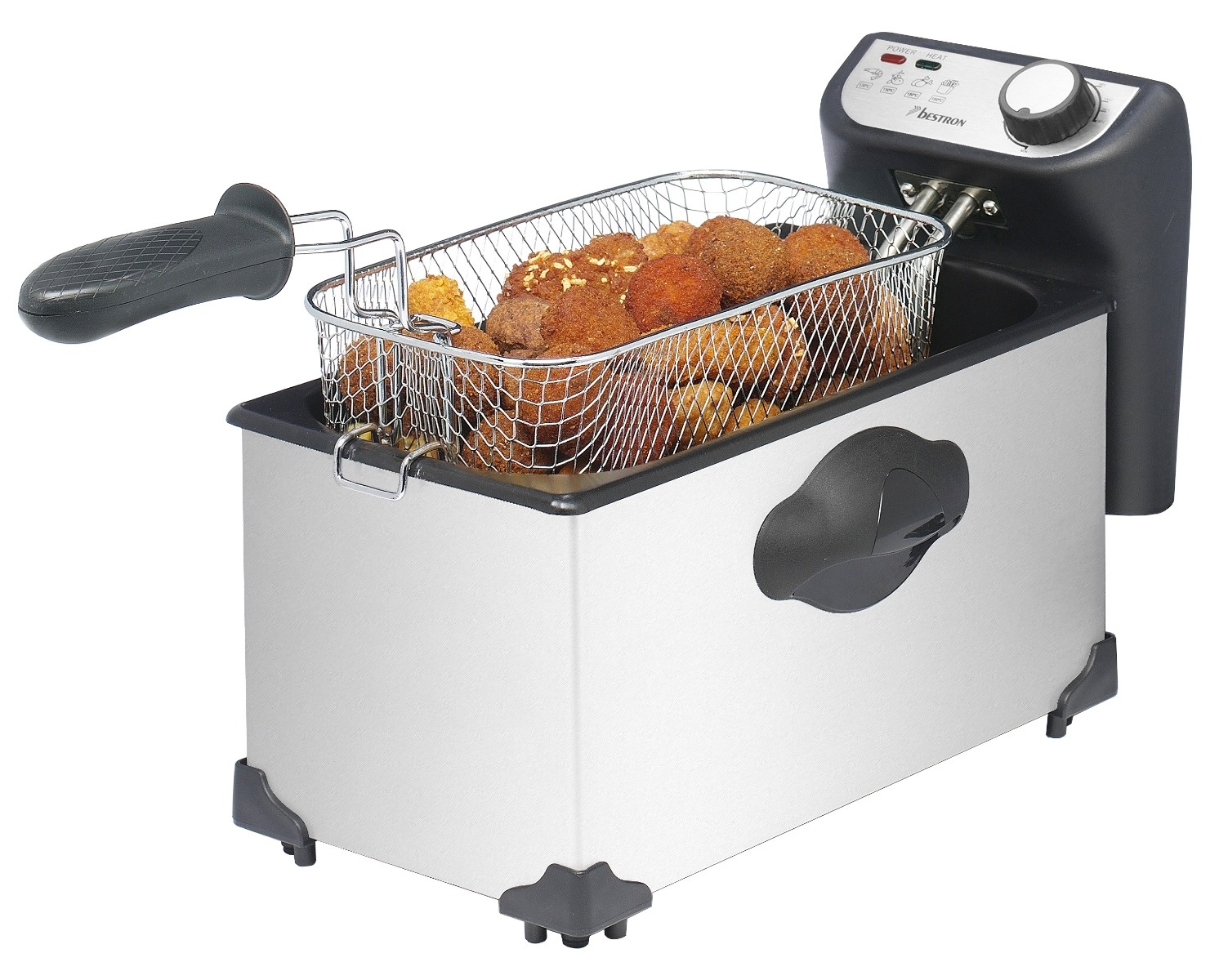 Friteuse Bestron 3.5 litres 