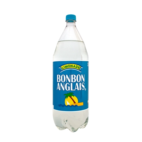 Limonade Bonbon Anglais 2 litres