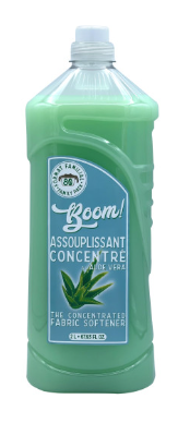 Assouplissant Concentré Aloe Vera 2L