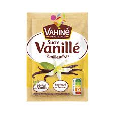 Sucre Vanille Vahine x5