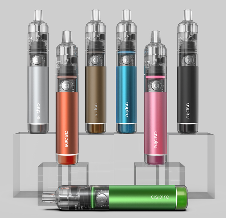 ASPIRE CYBER G SLIM 