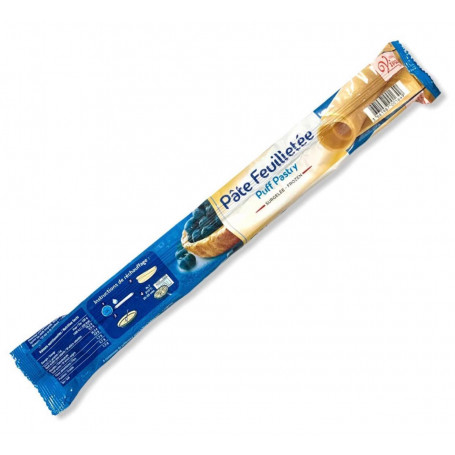 pate feuilitee 230g vivagel