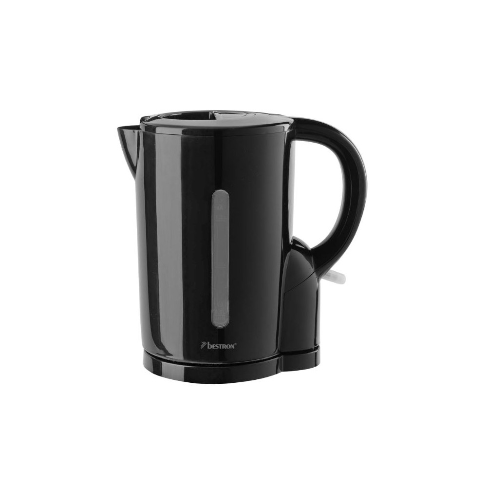 Bouilloire électrique bestron 1.7l noir