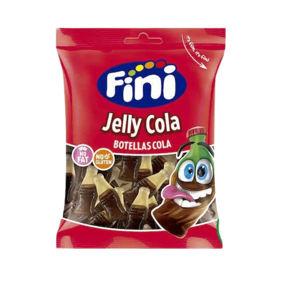 Fini Jelly Cola 90gr halal