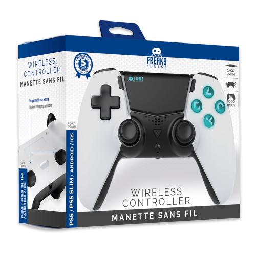Manette Sans Fil PS5/Android/iOS