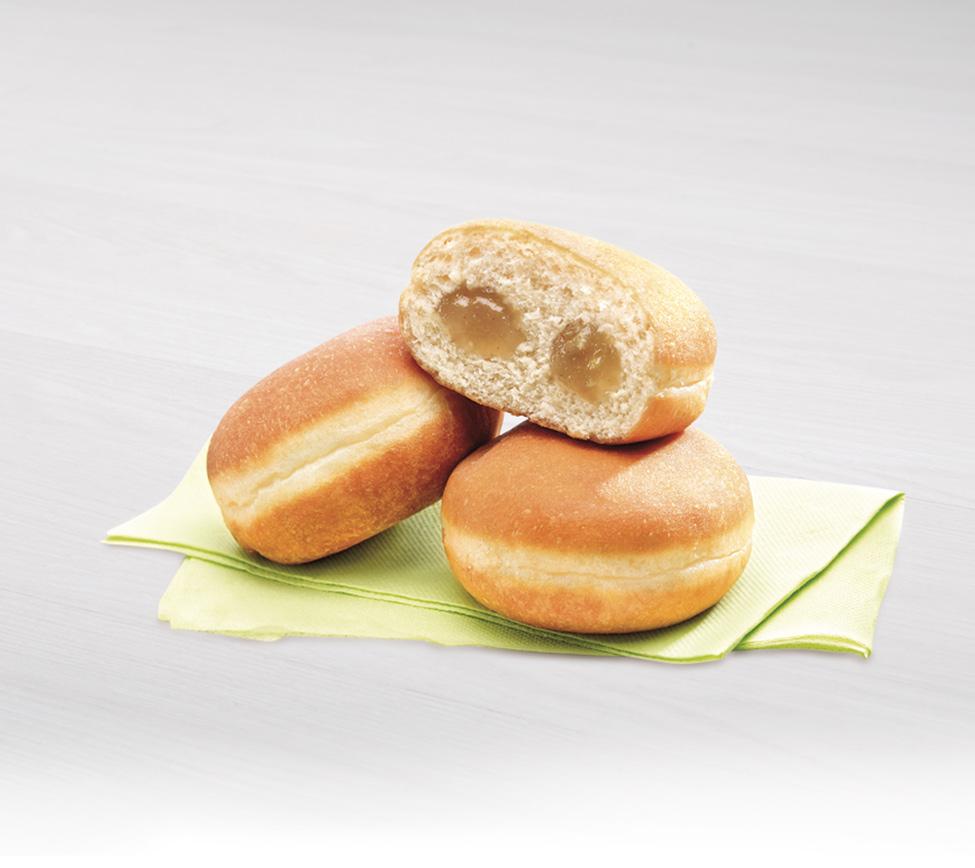 Beignets à la pomme x10 