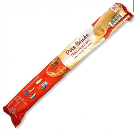 pate brisee 230g vivagel