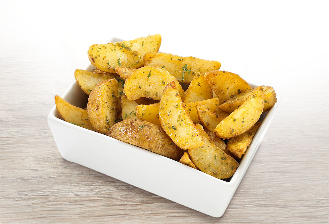 Mydibel Skin On Wedges potatos 2.5kg 