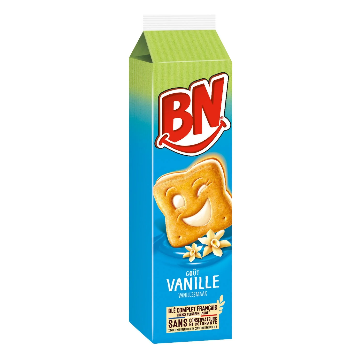 BN Vanille 285g