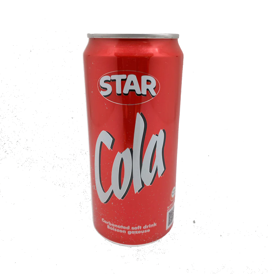 Boisson gazeuse Star Cola
