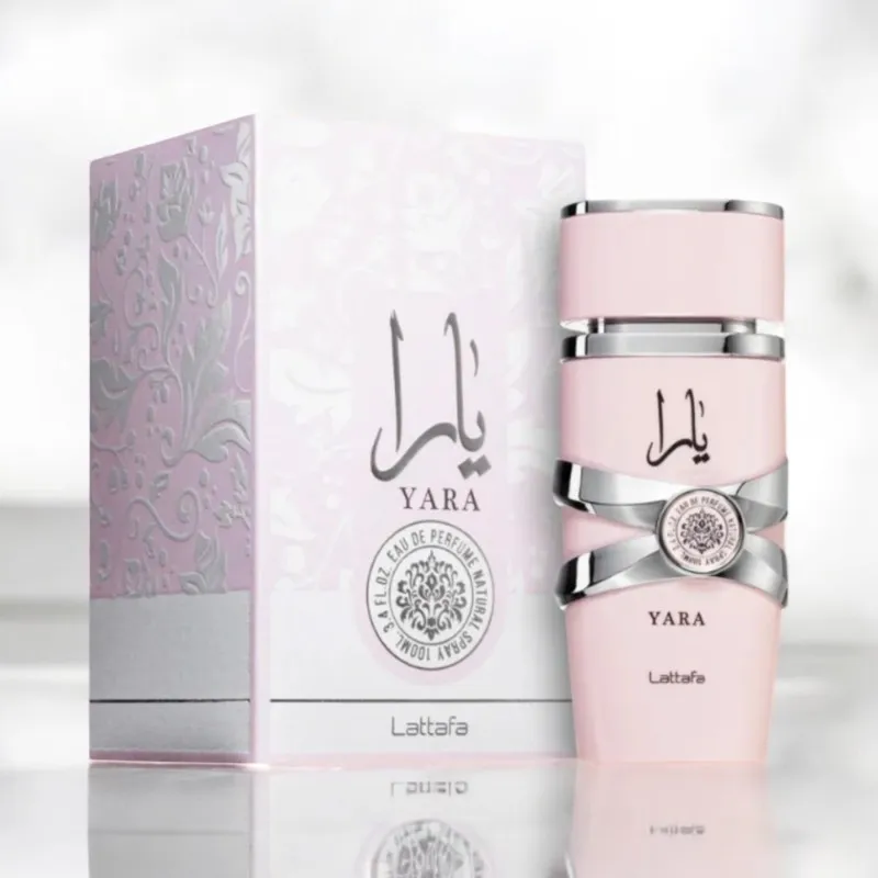EAU DE PARFUM YARA DE CHEZ LATTAFA 100ML