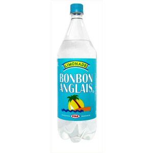 Limonade Bonbon Anglais 2l