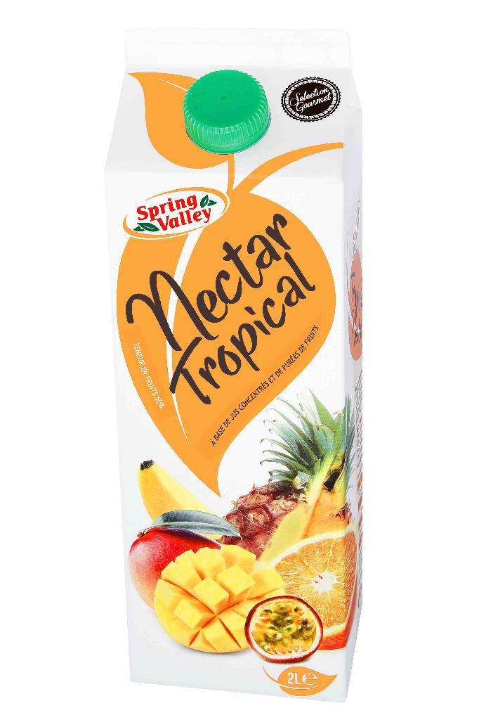 jus Nectar Tropical spring valley 1.5l 