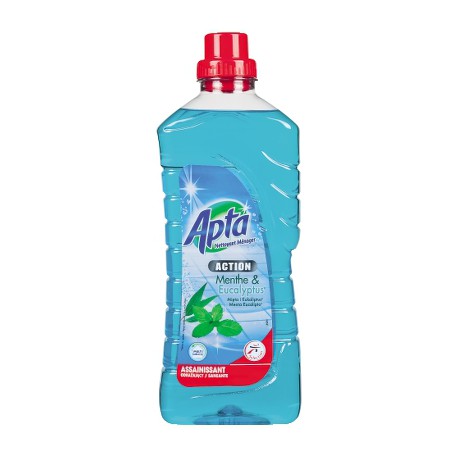 Apta Nettoyant Ménager Menthe & Eucalyptus