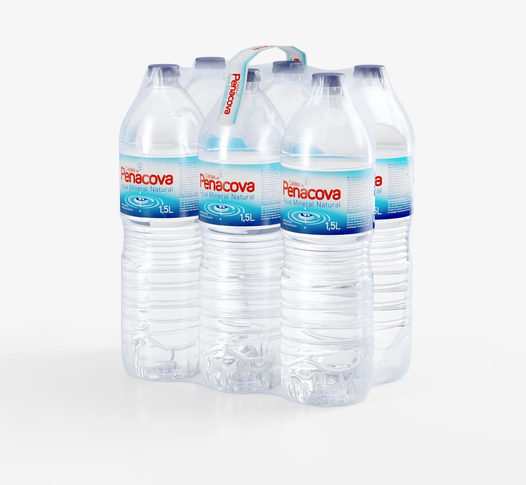 Pack d’Eau Penacova 1,5L x6