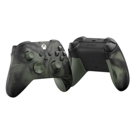 Manette sans fil Xbox Series X/S Microsoft Nocturnal Vapor