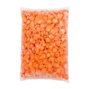 Carottes en rondelles surgelé 1kg