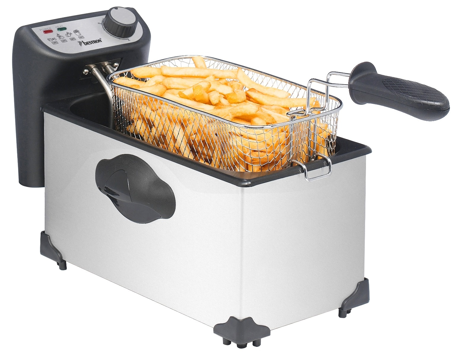 Friteuse Bestron 3.5 litres 