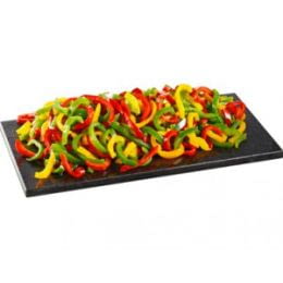 Mélange de poivrons surgelés 1kg